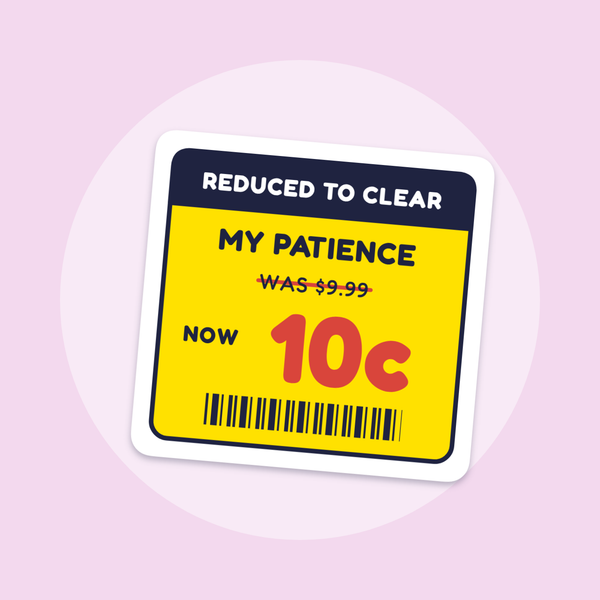 Aussie Stickers Only Aussies Get | Sticky Legend